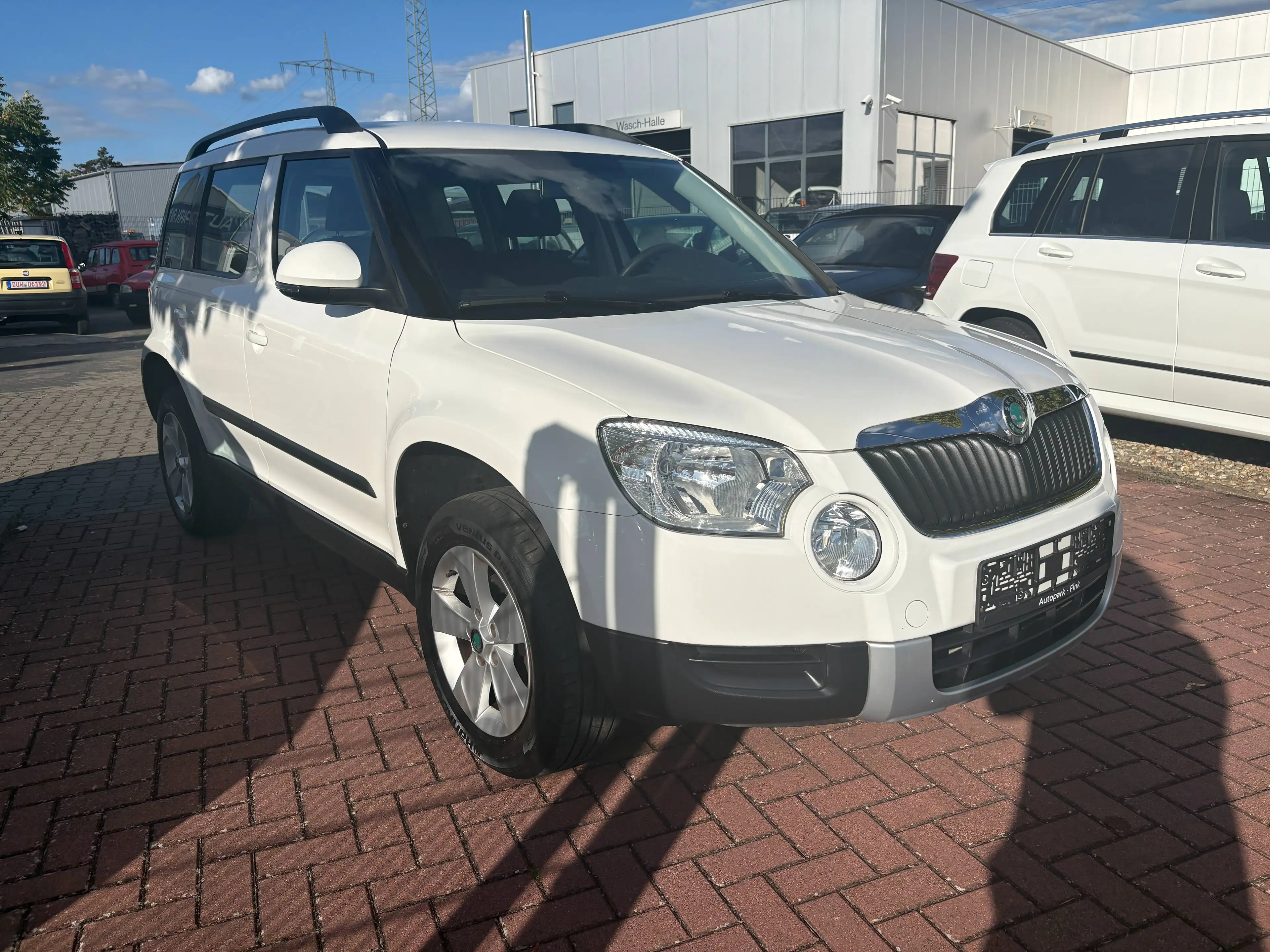 Skoda Yeti Active Plus Edition — photo 3