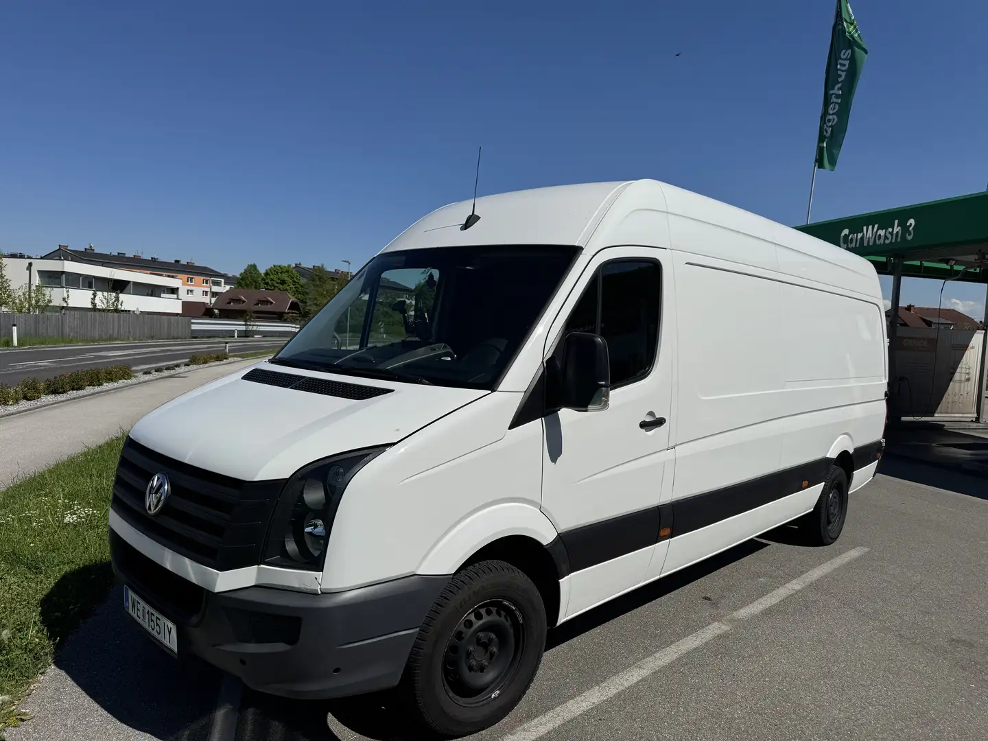 Volkswagen Crafter Tdi 2h2 - 1