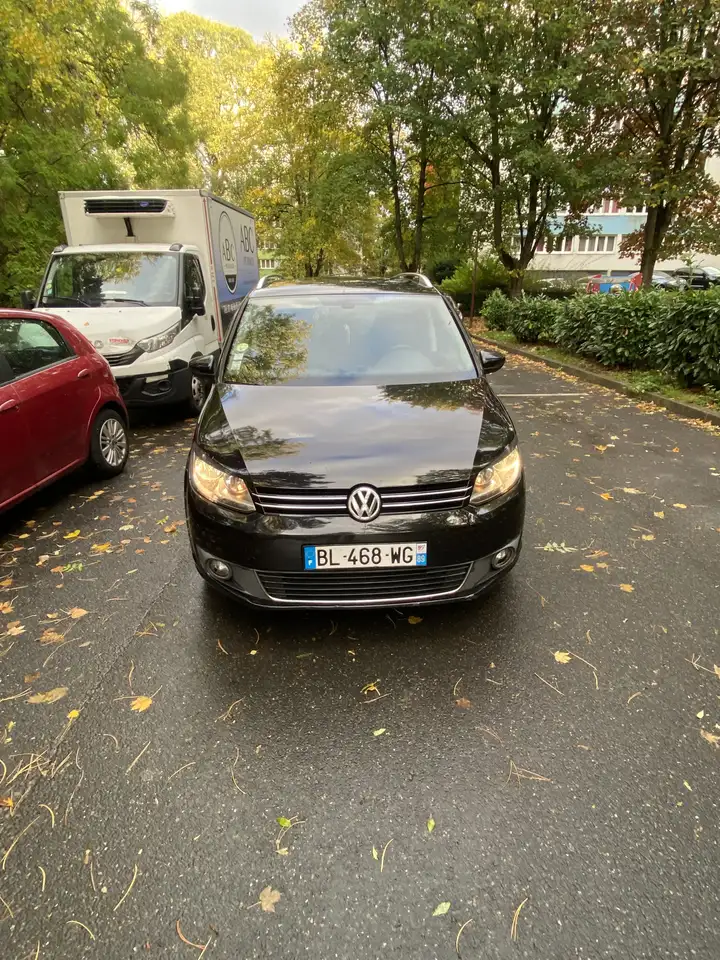 Volkswagen Touran 2.0 TDI 140 FAP Confortline DSG6