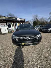 Duster TCe 125 4x2 Prestige- Scheckheft gepflegt