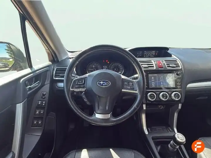 Subaru Forester 2.0 TD Executive Plus 2015, foto 11