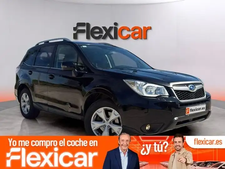 Subaru Forester 2.0 TD Executive Plus 2015
