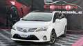 Toyota Avensis 124 D-4D SKYVIEW LIMITED EDITION Blanc - thumbnail 1