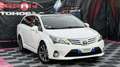 Toyota Avensis 124 D-4D SKYVIEW LIMITED EDITION Blanc - thumbnail 2
