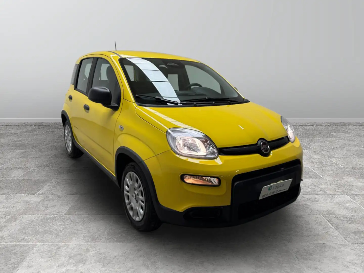 Fiat Panda 1.0 FireFly Hybrid Giallo - 1