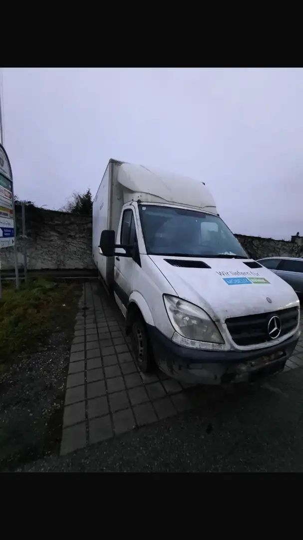 Mercedes-Benz Sprinter 515 CDI HD 5,0t / 4325 mm - 1