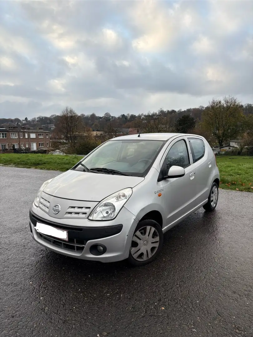 Nissan Pixo 1.0i - 1