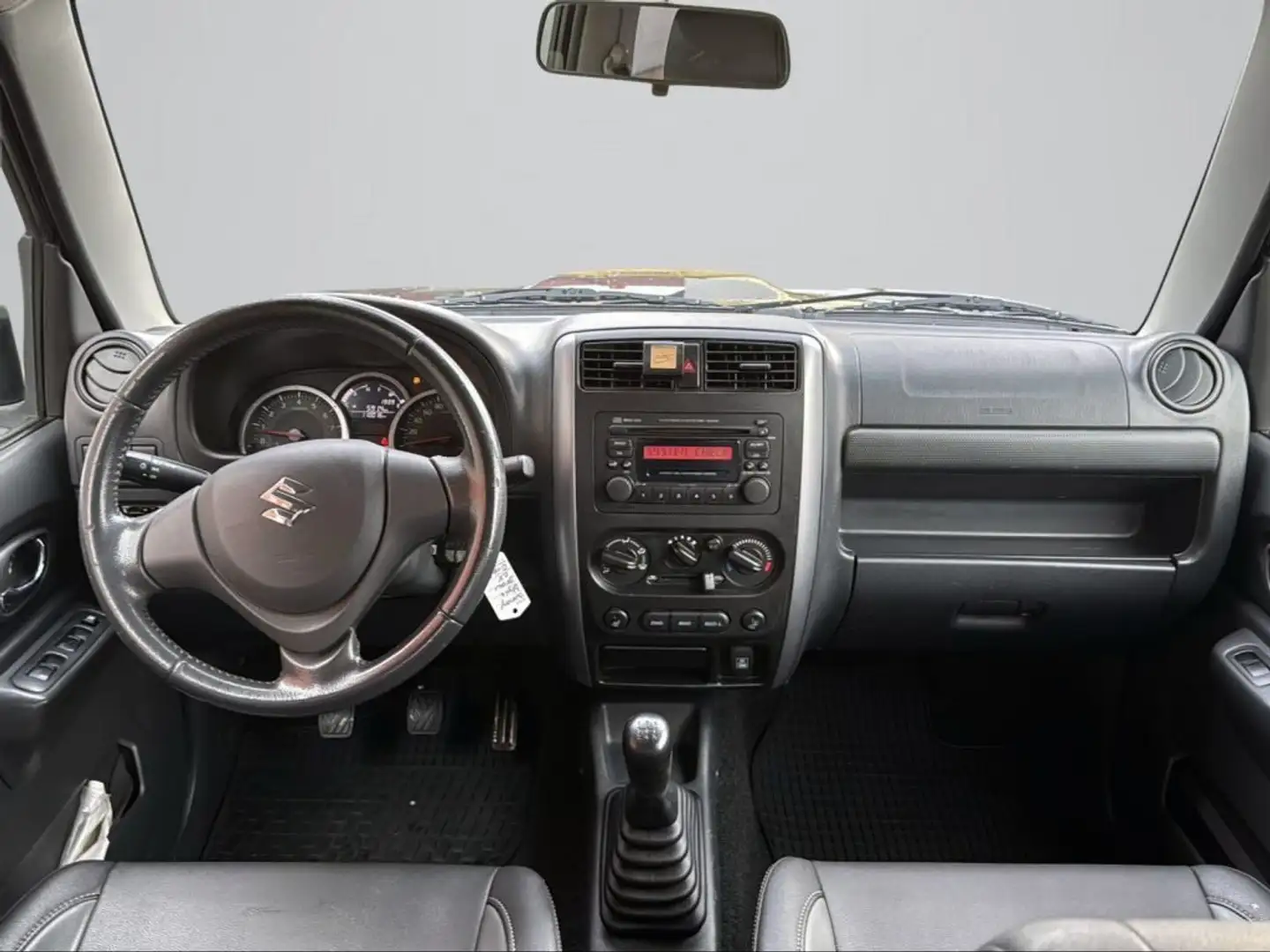 Suzuki Jimny 1.3 4WD Ranger Grigio - 1