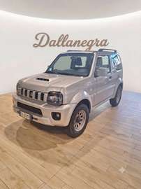 Jimny 1.3 4WD Evolution
