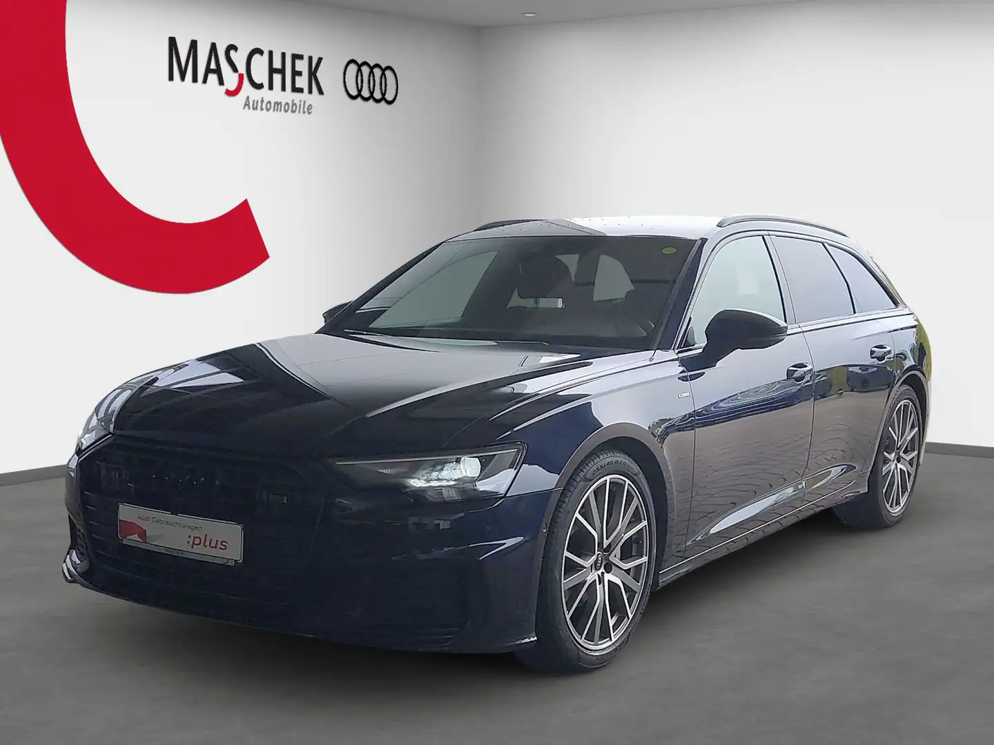 Audi A6 Avant sport 40 TDI *nur an Gewerbe* LED PDC Standh Blau - 2