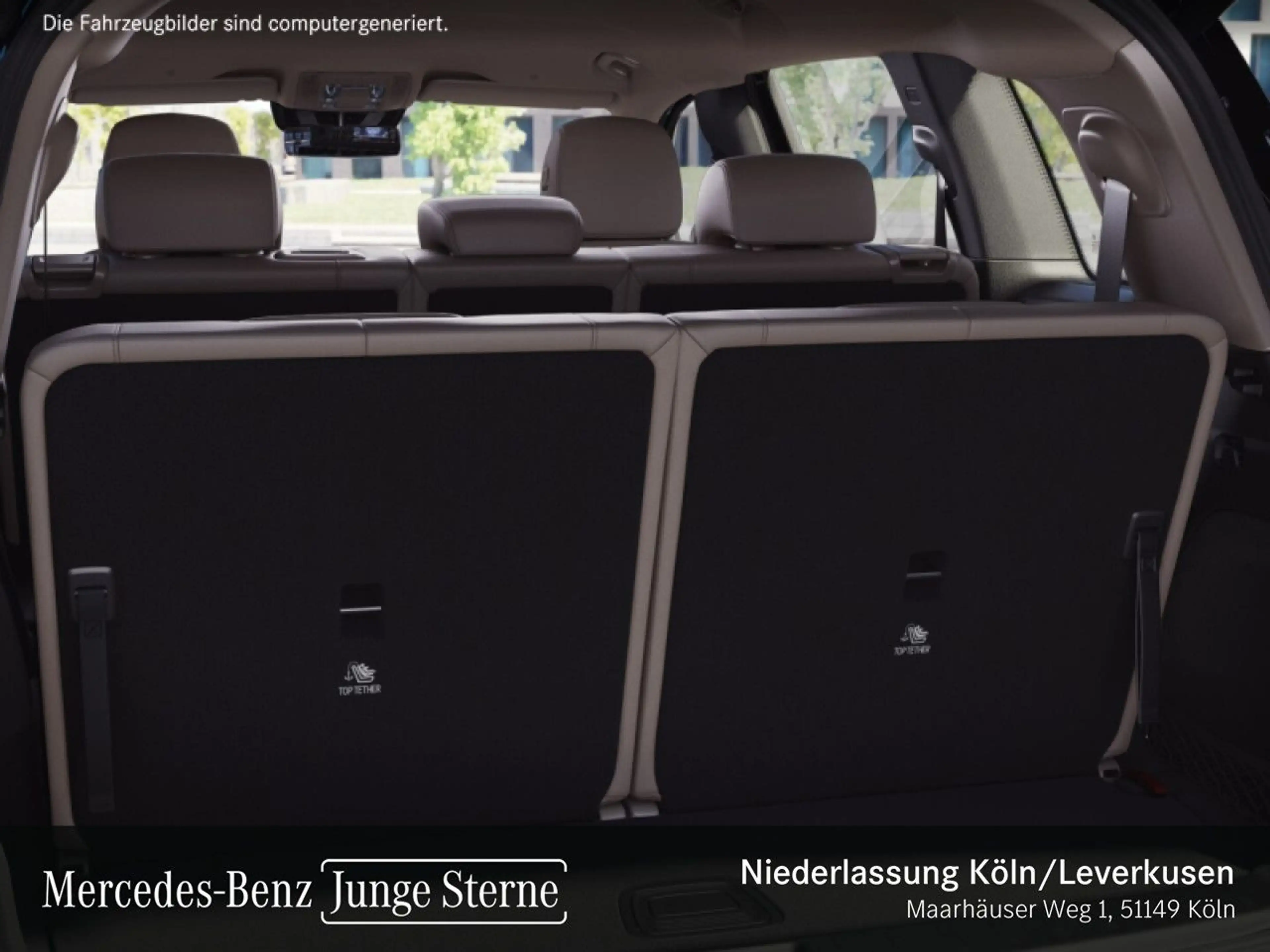 Mercedes-Benz EQB 250 PROG+ADVANCED+KAMERA — photo 10