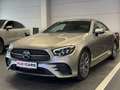 Mercedes-Benz E 450 Coupe E 450 AMG Line 4Matic Silber - thumbnail 1