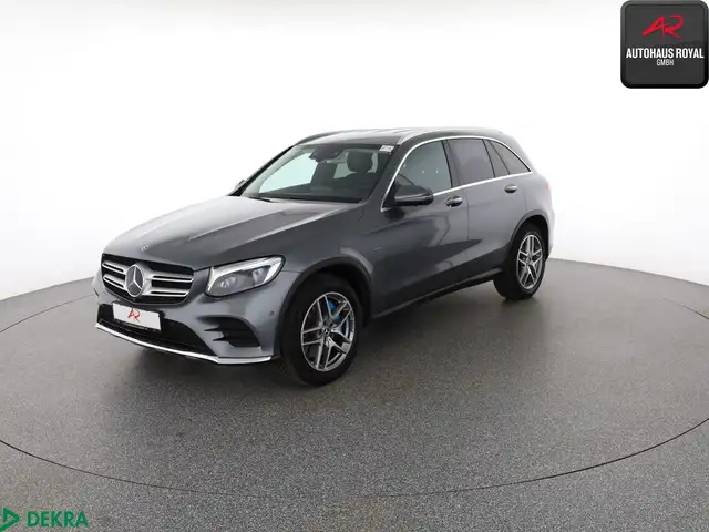 Mercedes-Benz GLC 350 GLC 350 e 4M AMG AIRMATIC 360GRAD,DISTRO,HUD,AHK