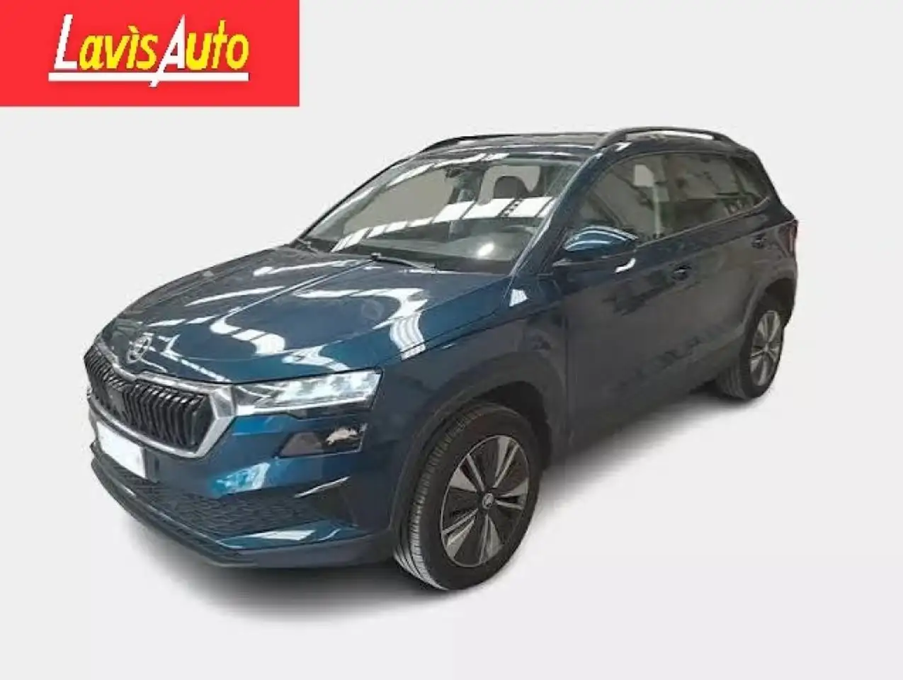 Skoda Karoq 2.0 TDI EVO SCR 115 CV DSG Executive — photo 1 of 1