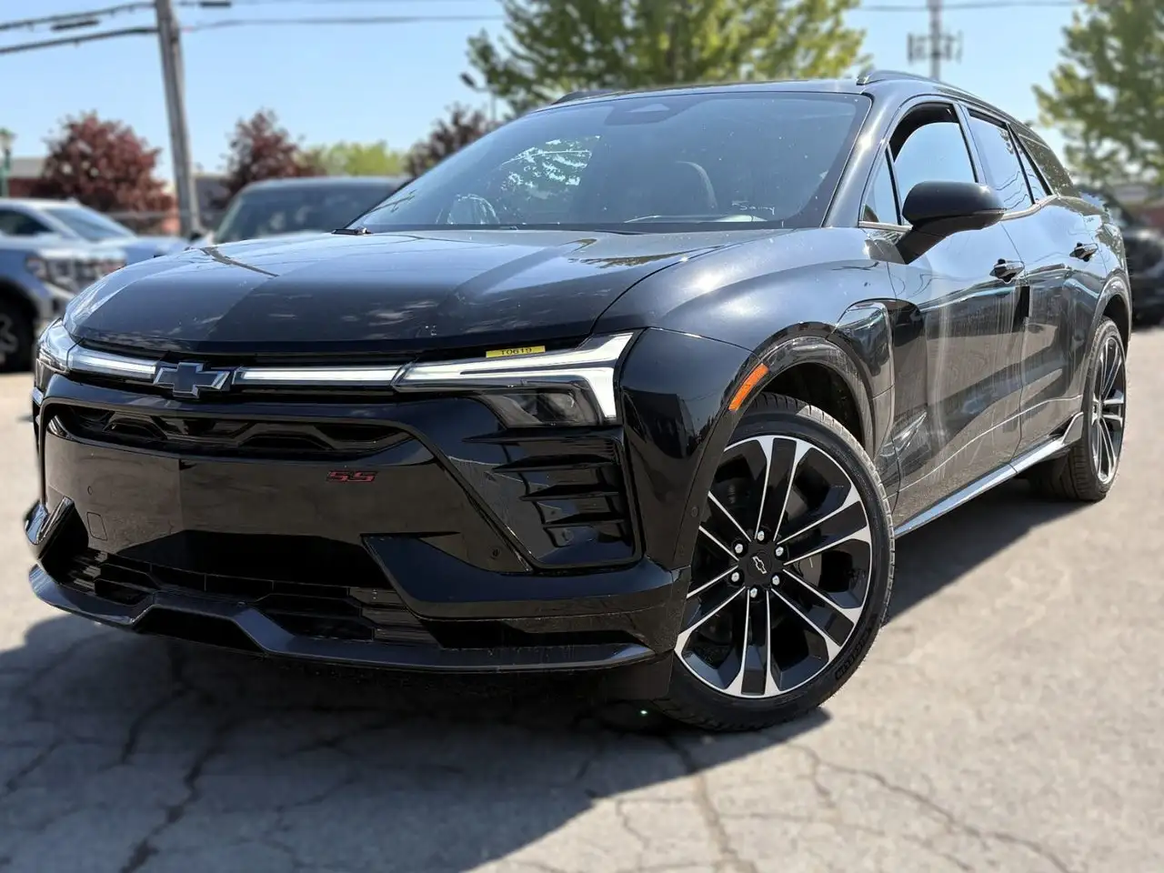 2026 Chevrolet Blazer