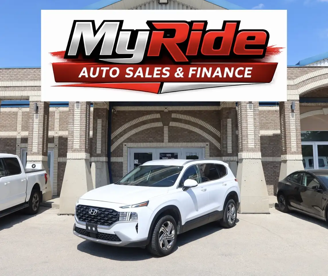 2021 Hyundai SANTA FE