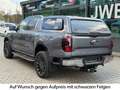 Ford Ranger Platinum 3,0d Hardtop AHK Diff AHK 360° Tech93 Gris - thumbnail 3