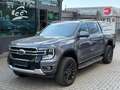 Ford Ranger Platinum 3,0d Hardtop AHK Diff AHK 360° Tech93 Gris - thumbnail 11