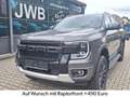 Ford Ranger Platinum 3,0d Hardtop AHK Diff AHK 360° Tech93 Gris - thumbnail 12