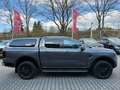 Ford Ranger Platinum 3,0d Hardtop AHK Diff AHK 360° Tech93 Gris - thumbnail 8
