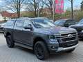 Ford Ranger Platinum 3,0d Hardtop AHK Diff AHK 360° Tech93 Gris - thumbnail 9