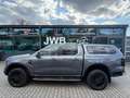 Ford Ranger Platinum 3,0d Hardtop AHK Diff AHK 360° Tech93 Gris - thumbnail 2
