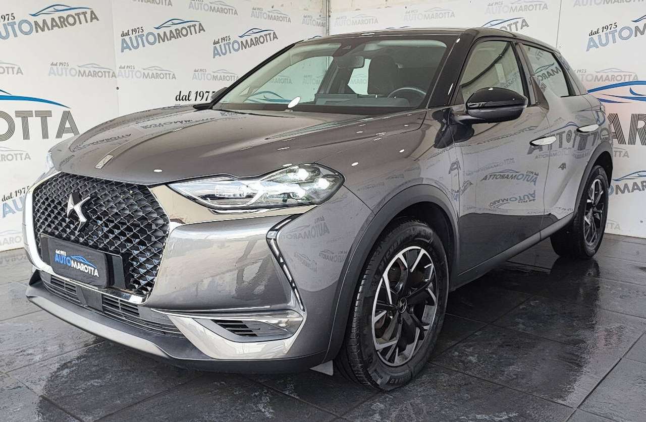 DS Automobiles DS 3 Crossback 1.5 bluehdi Business 100cv