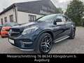 Mercedes-Benz GLE 350 d Coupe AMG LINE + Night-Paket H&K*ACC* Blau - thumbnail 1