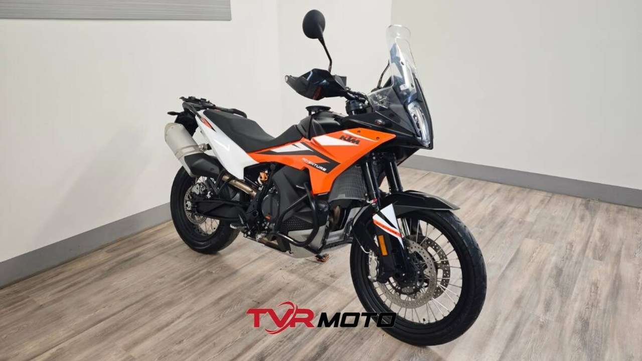 KTM 890 Adventure 890 My23