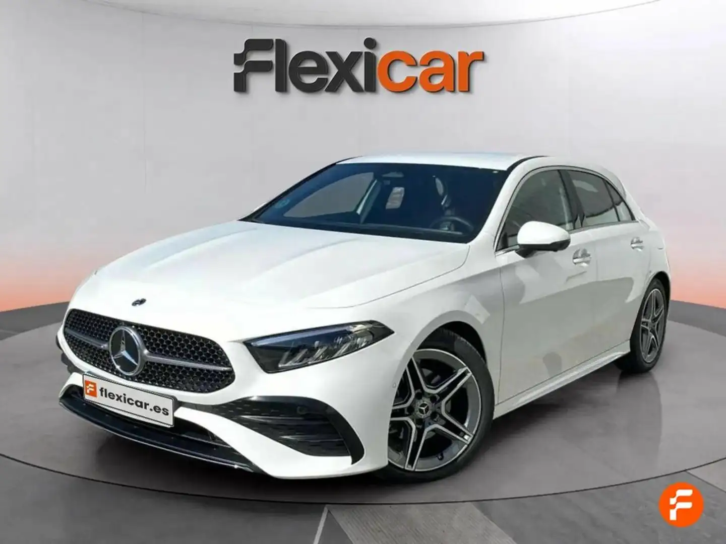Mercedes-Benz A 180 d Blanco - 2