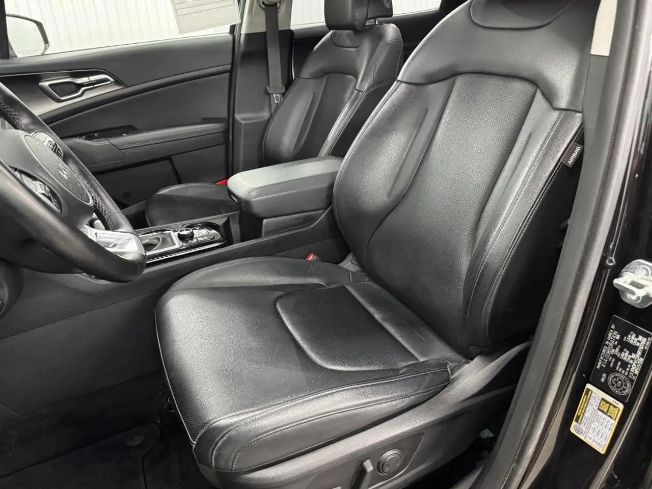 Kia Sportage fotografie Kia Sportage