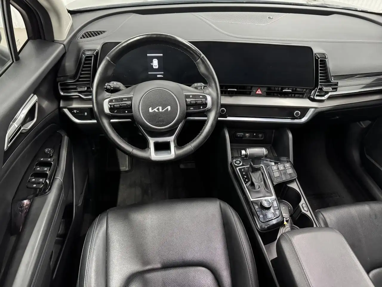 Kia Sportage fotografie Kia Sportage