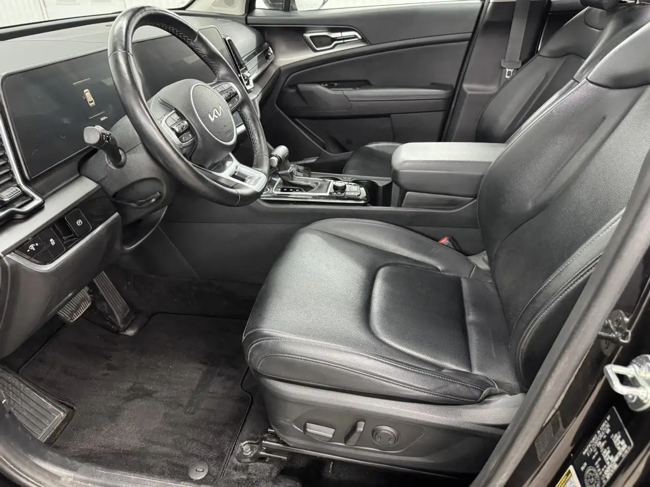 Kia Sportage fotografie Kia Sportage