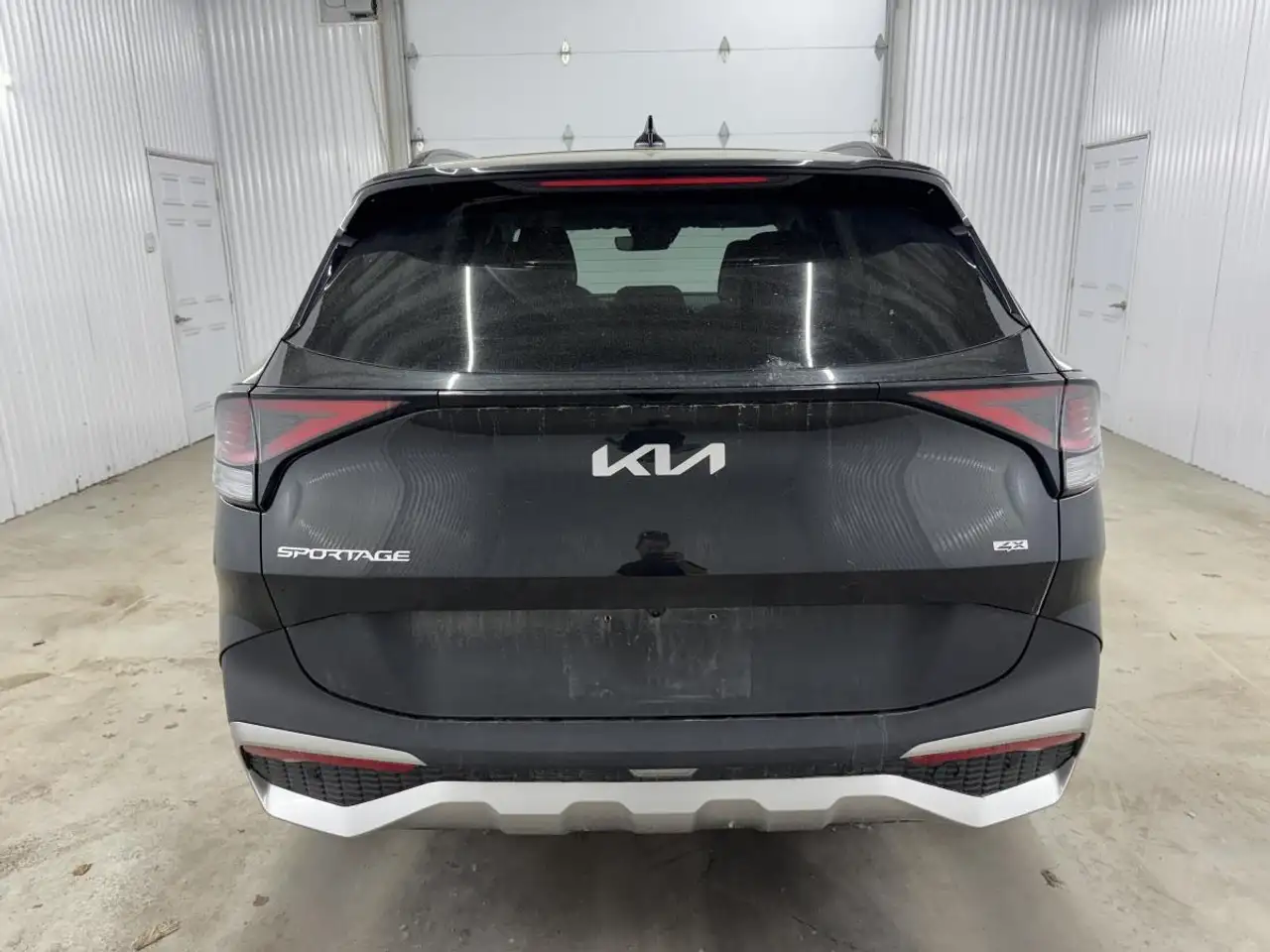 Kia Sportage fotografie Kia Sportage