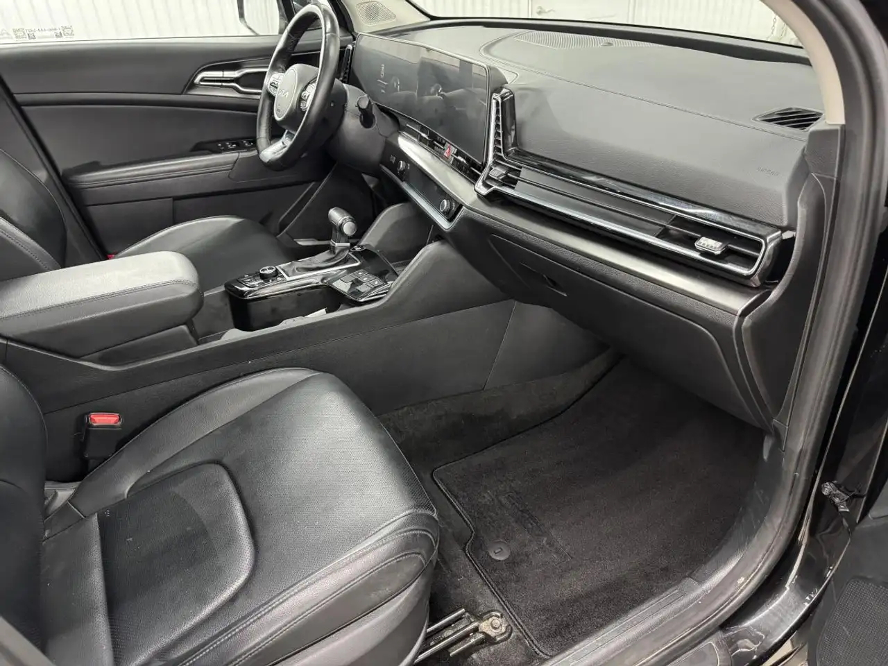 Kia Sportage fotografie Kia Sportage