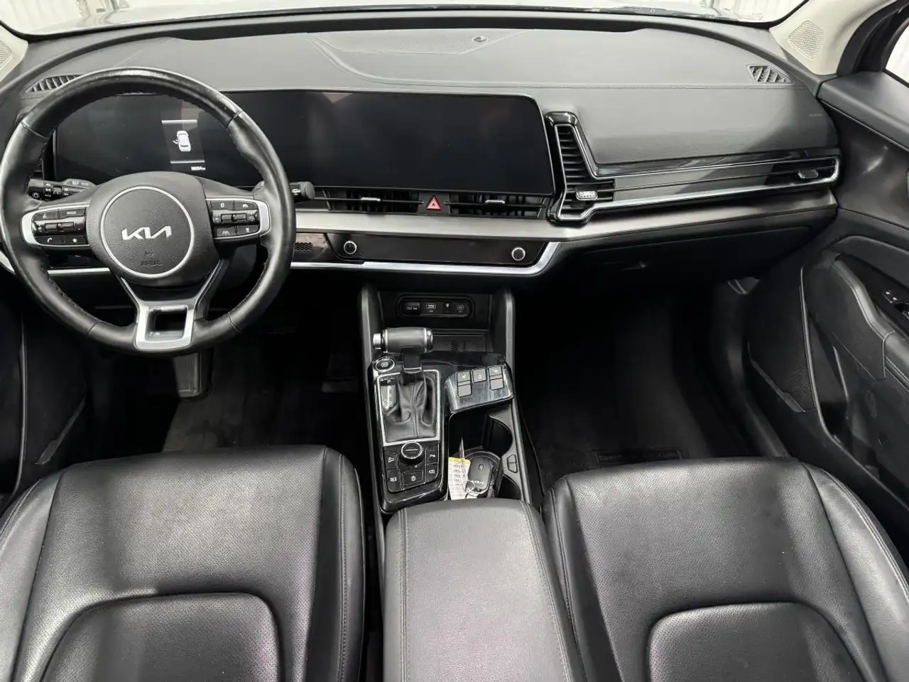 Kia Sportage fotografie Kia Sportage