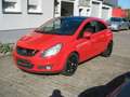 Opel Corsa D Color Edition Rot - thumbnail 1