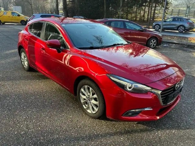Mazda 3 G120 Takumi *RFK*XENON*SHZ*LHZ*ALU*