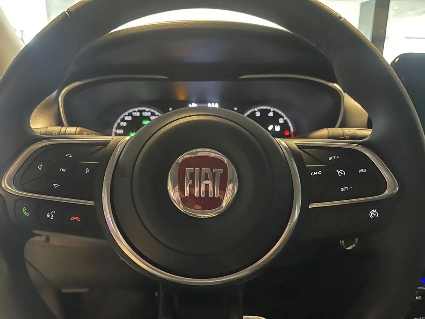 Fiat Tipo City Sport Schwarz - 2