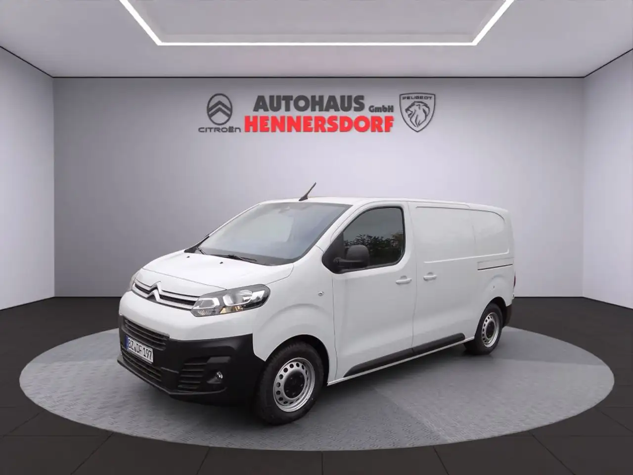 Citroen Jumpy