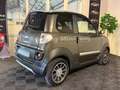 Microcar M.Go HIGHLAND SUV Mopedauto XXL KOFFER 45 KM Brun - thumbnail 8