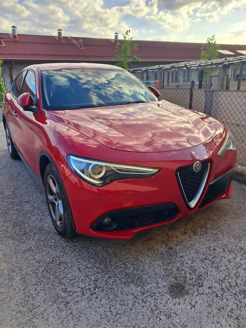 Alfa Romeo Stelvio 2.2 Diesel 16V AT8 - 1