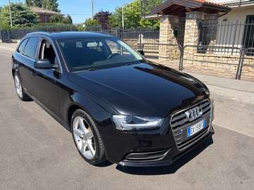 A4 2.0 TDI 190 CV clean diesel quattro S tronic Bu
