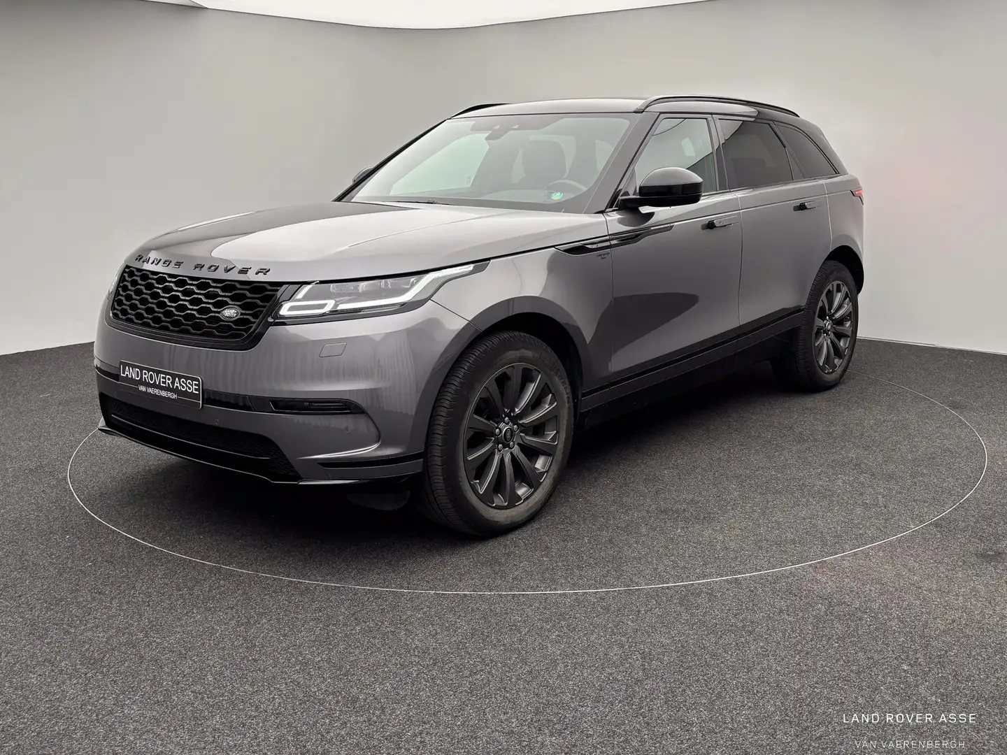 Land Rover Range Rover Velar P250 S Grijs - 1