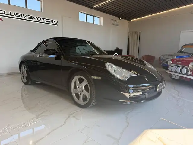 Porsche (996) CARRERA 4 CAT CABRIOLET