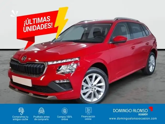 Skoda Kamiq Selection Advanced 1.0 TSI 85kW (115 CV) (NW