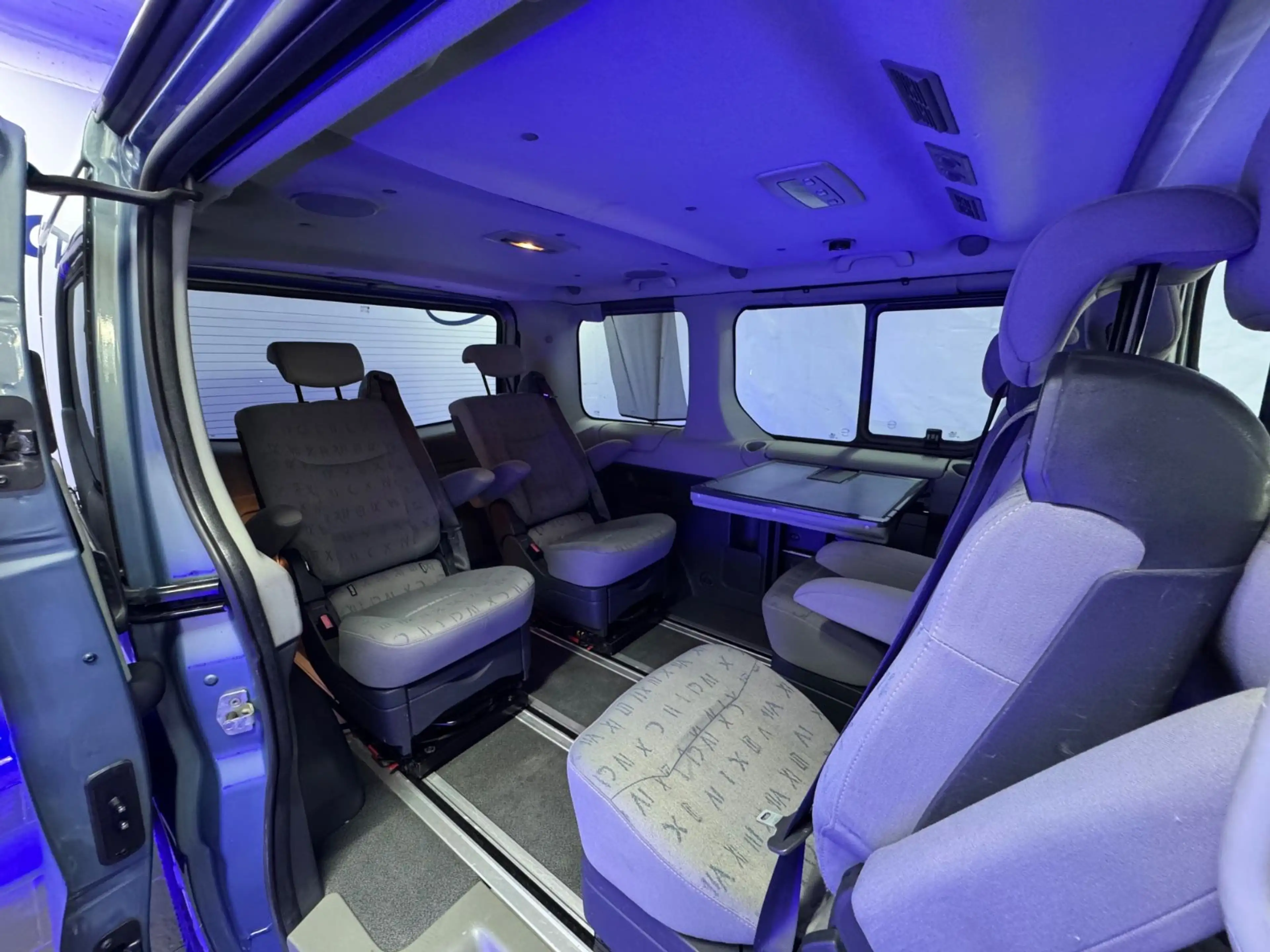 Renault Trafic Combi Generation Privilege STDHZ AHK 2PDC — photo 14