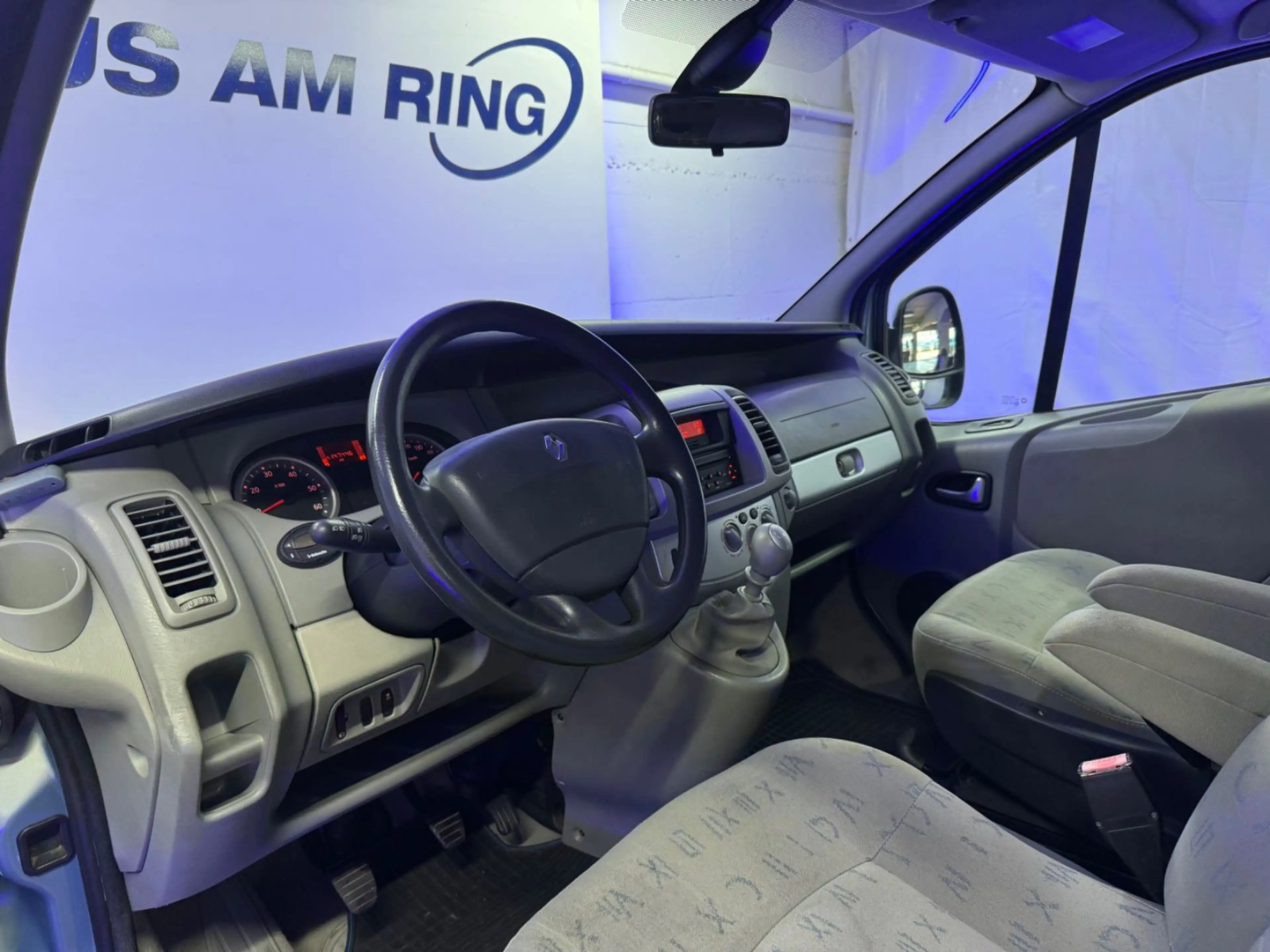 Renault Trafic Combi Generation Privilege STDHZ AHK 2PDC — photo 11
