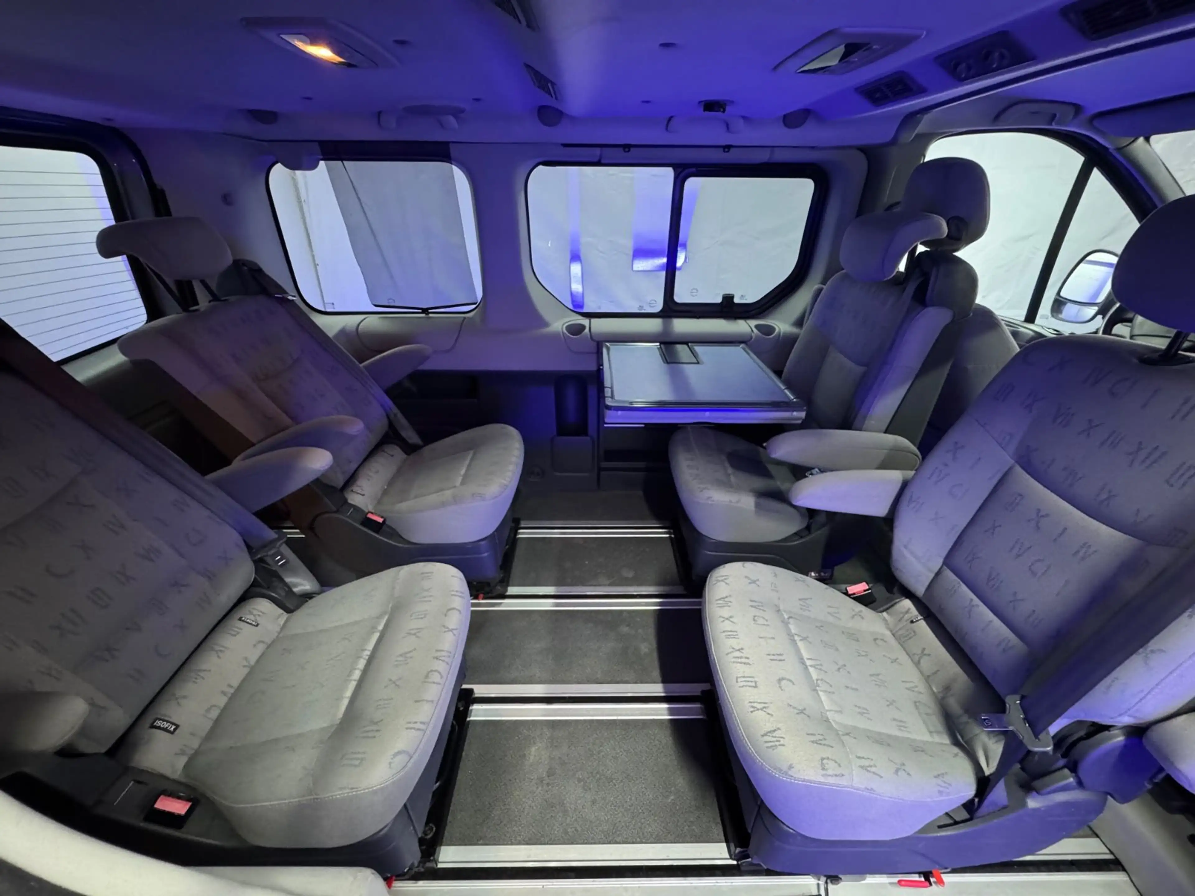 Renault Trafic Combi Generation Privilege STDHZ AHK 2PDC — photo 15