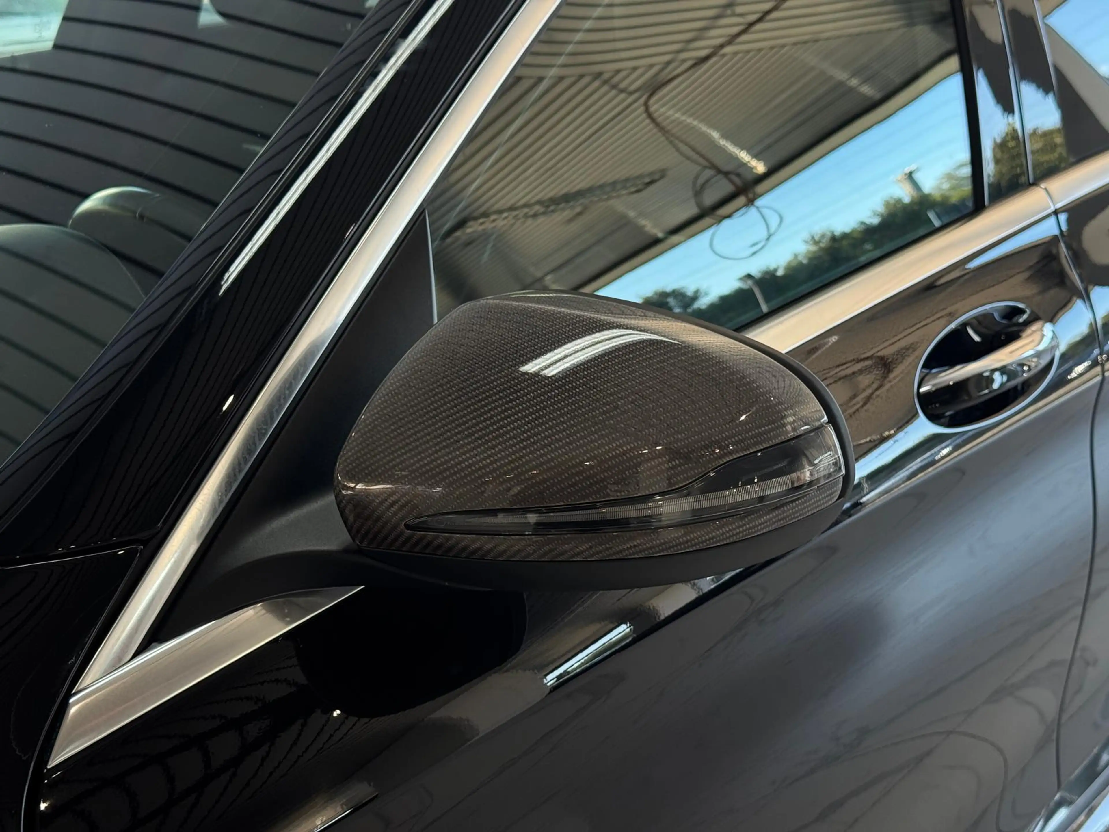 Mercedes-Benz C 63 AMG PERFORMANCE ABGAS*CARBON*PANO*DISTR*MEM — photo 12